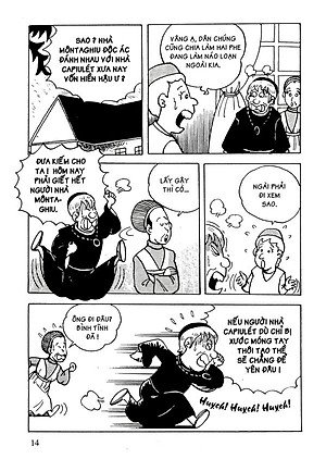 Danh Tác Thế Giới - Romeo Và Juliet (Tái Bản 2022)