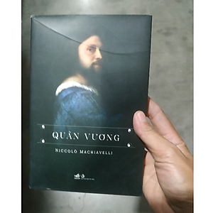 Sách Quân Vương (Tái Bản)