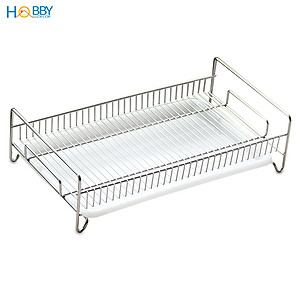 Kệ khay úp ly chén trái cây trên kệ bếp có khay Hobby Home Decor KUL41