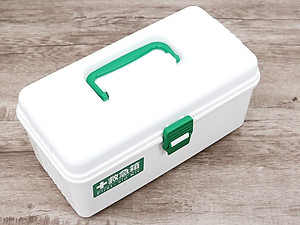 Hộp đựng thuốc và dụng cụ y tế cao cấp nội địa Nhật Bản