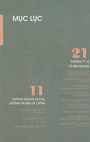 Sách Dưỡng Nhan Đánh Tan Lão Hóa