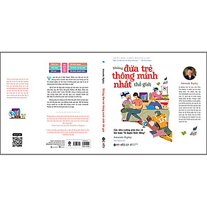 Sách Những Đứa Trẻ Thông Minh Nhất Thế Giới