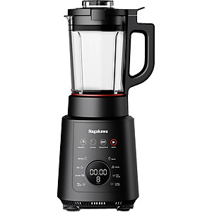 Máy làm sữa hạt đa năng Nagakawa NAG0824 (1.2L - 1200W) - Hàng chính hãng