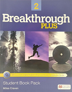 Sách Breakthrough Plus 2 Student’s Book + Digital Student Book Pack