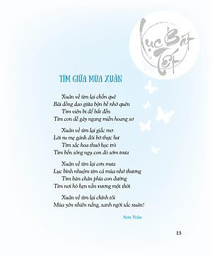 Sách Chạm Một Miền Xuân