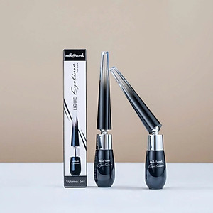 Kẻ mắt nước Mik@vonk siêu đen không lem không trôi Hàn Quốc 3.5ml tặng kèm móc khóa
