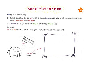 Sách Luyện Não Cho Trẻ