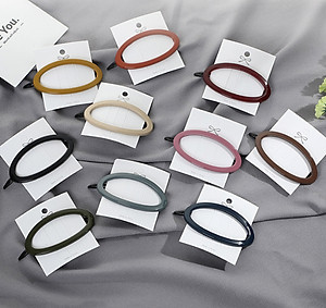 Kẹp mái KAH146 basic 8cm dễ sử dụng