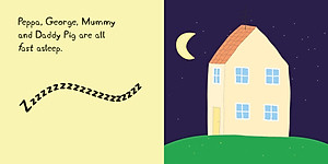 Sách thiếu nhi tiếng Anh - Peppa Pig: Bedtime Little Library