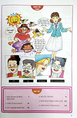 Danh Nhân Thế Giới: Helen (Tái Bản 2022)