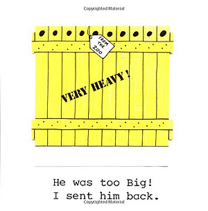 Dear Zoo: A Lift-The-Flap Book