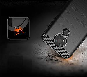 Ốp lưng chống sốc dành cho Nokia 3.4 hàng chính hãng Rugged Shield cao cấp