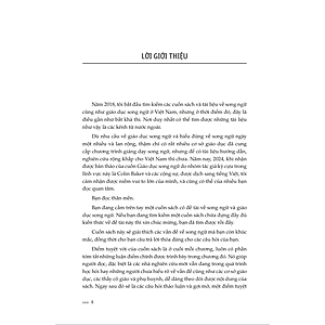 Sách Giáo Dục Song Ngữ