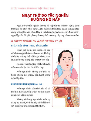 Sách - Sơ Cứu 365 - Cẩm Nang Sơ Cứu Toàn Diện Giải Quyết Tình Huống Khẩn Cấp