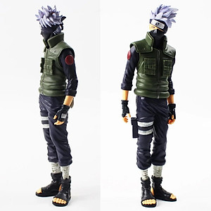 Mô Hình Naruto : Kakashi dáng đứng siêu đẹp