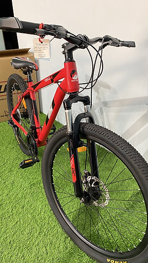 Xe đạp thể thao khung nhôm 27,5" 21 speed 