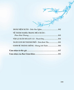 Sách Chạm Một Miền Xuân