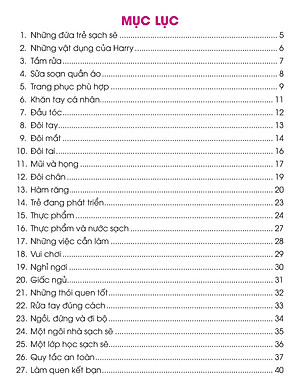 Combo 6 Quyển Kiến Thức Và Kỹ Năng Dành Cho Học Sinh: Chăm Sóc Sức Khoẻ + Thể Dục, Vui Chơi, Nghỉ Ngơi, Ăn Uống + Giữ Gìn Vệ Sinh + Những Việc Cần Làm + Sức Khoẻ Và Bệnh Thường Gặp + An Toàn Ở Nhà, Ra Đường, Trong Trường