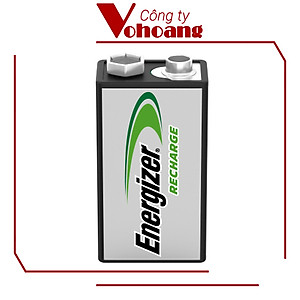 Pin Sạc Energizer 9V 175mAh Chính Hãng