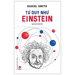 Sách Tư Duy Như Einstein