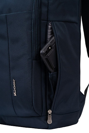 Ba lô Mikkor The Ace - Navy