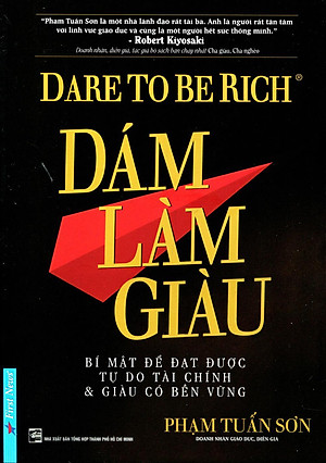 Sách Dám Làm Giàu (Tái Bản 2020)