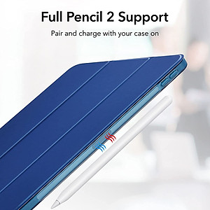 Bao da dành cho iPad Air 5 2022 10.9 Inch ESR Rebound Slim Smart Case - Hàng Chính Hãng