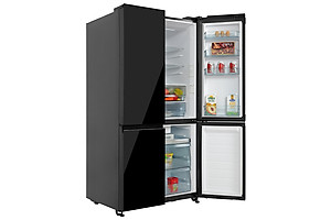 Tủ lạnh Hitachi R-WB640PGV1(GCK) 569 lít - Hàng chính hãng( Chỉ giao tại HCM) 