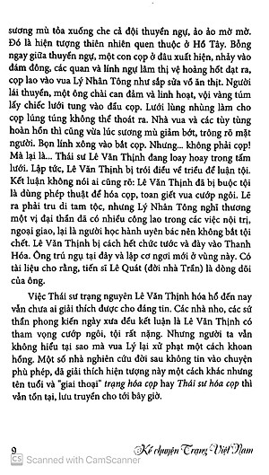 Sách Kể Chuyện Trạng Việt Nam