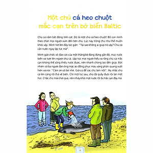 Sách Hãy Cùng Cá Voi Ngắm Biển Xanh Nào! 6+