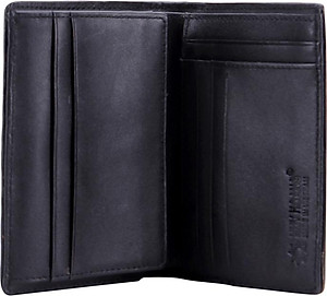 Ví nam da cá sấu đan viền gai đuôi kiểu đứng nhiều màu Huy Hoàng HT2258-2259-2260-2701