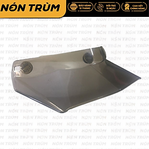 Lưỡi trai gắn mũ bảo hiểm 3/4 Royal M20