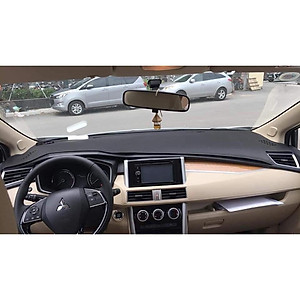 Thảm Taplo Da Vân Carbon Xe Xpander đời 2018 2019 2020 Hàng Cao Cấp Có Chống Trượt