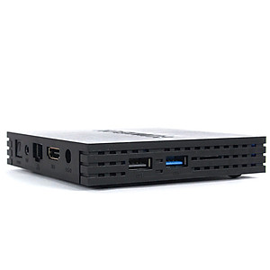  Tivi Box  Kiwi S3 Pro - Phiên Bản 2021 - Ram2G/16G - Android 10 -Cầu Hình Siêu Khủng - Hàng Chính Hãng