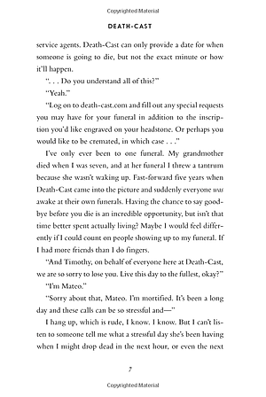 They Both Die At The End