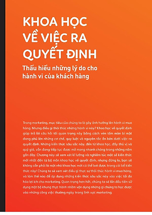 Sách Marketing Vô Thức - Cơ Chế Khoa Học Đằng Sau Quyết Định Mua Hàng (Gồm 2 Phần)