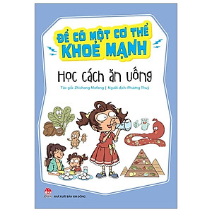 Combo Bách Khoa Zhishang Mofang Để Có Một Cơ Thể Khỏe Mạnh: Rèn Luyện Sức Khỏe + Phòng Ngừa Dịch Bệnh + Diệt Trừ Sâu Răng + Học Cách Ăn Uống + Tăng Cường Khả Năng Miễn Dịch + Bảo Vệ Đôi Mắt (Tặng kèm bookmark Phương Đông Books)