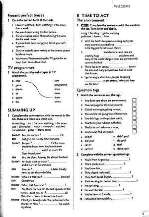 Think Workbook with Online Practice Level 3 (B1+)