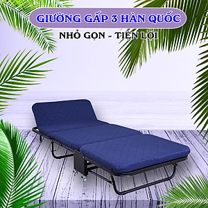 Giường ngủ gấp gọn thông minh NIKITA, Xếp thành ghế SOFA dễ di chuyển