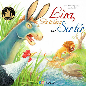 Truyện Ngụ Ngôn Aesop (Bộ Túi 12 Cuốn) - Tái Bản 2020