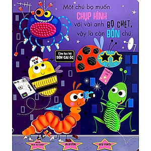 Đừng Chạm Vào ...- Sách Tương Tác Thông Minh