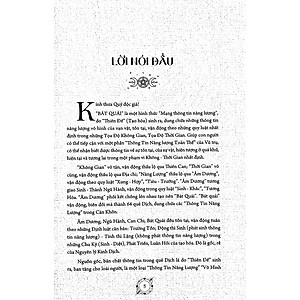 Sách Ứng Dụng Kinh Dịch Trong Cuộc Sống - Tập 2: Phương Pháp Đoán Quẻ