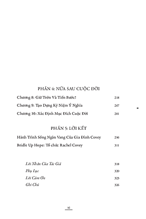 Sách Sống đời ngân vang - Việc quan trọng nhất vẫn luôn ở phía trước