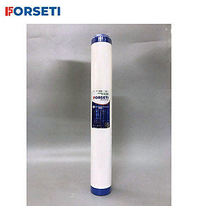 Bộ 3 lõi lọc thô đầu nguồn 20inch Forseti - Hàng nhập khẩu