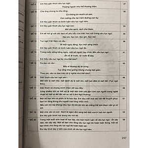 Sách - Những Bài Làm Văn Mẫu Lớp 7 Combo 2 Tập ( bộ kết nối tri thức )