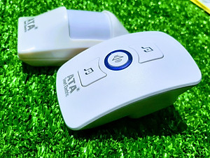 Bộ Chuông Báo Khách Chống Trộm Không Dây Hồng Ngoại Đa Năng ATA AT-338 Cao Cấp.