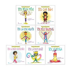 Bộ sách Giúp em tìm hiểu chính mình