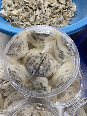 Tổ yến thô vừa lông hộp 100gr - Yến sào giá tiết kiệm - Yến thô Phú Quốc - Tăng cường miễn dịch cho trẻ - Yến sào cao cấp Đỗ Thị Toán