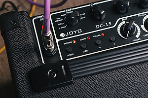 Loa Amplifier Guitar Điện Joyo DC-15 - Amplifier Guitar Electric Joyo DC15 - 15W - hang chính hãng
