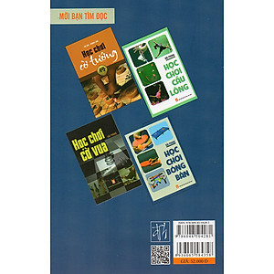 Sách Học Chơi Bóng Bàn